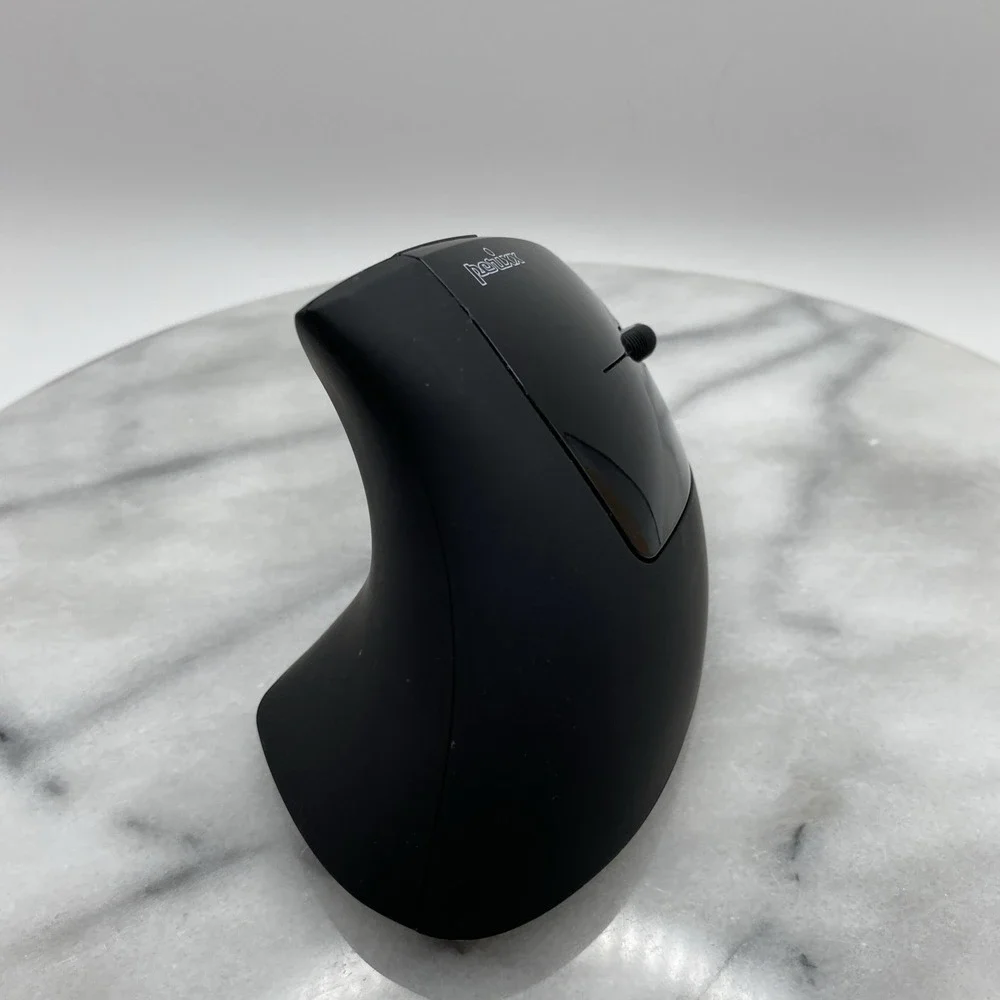 Perixx Perimice - TM137 Wireless Ergonomic Vertical Mouse Right Handed Tested
